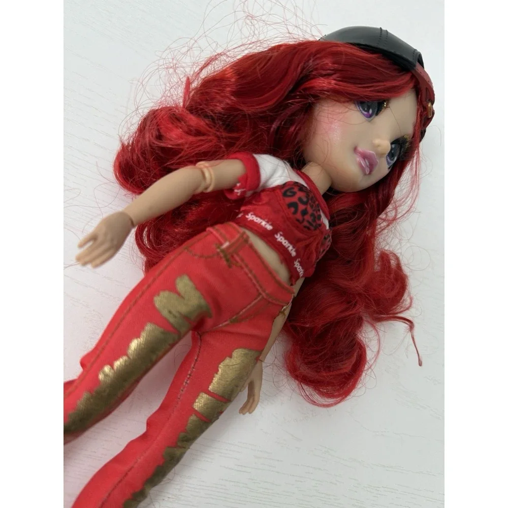 Rainbow High Doll Ruby Anderson Series 1 Red Hair Fashion Doll MGA Entertainment